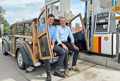 H2 – Vision auf der Wartespur